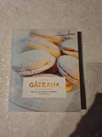 Livre les petits gâteaux, Ophalen