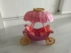 Barbie magische koets, Kinderen en Baby's, Speelgoed | Poppen, Ophalen of Verzenden, Gebruikt, Barbie
