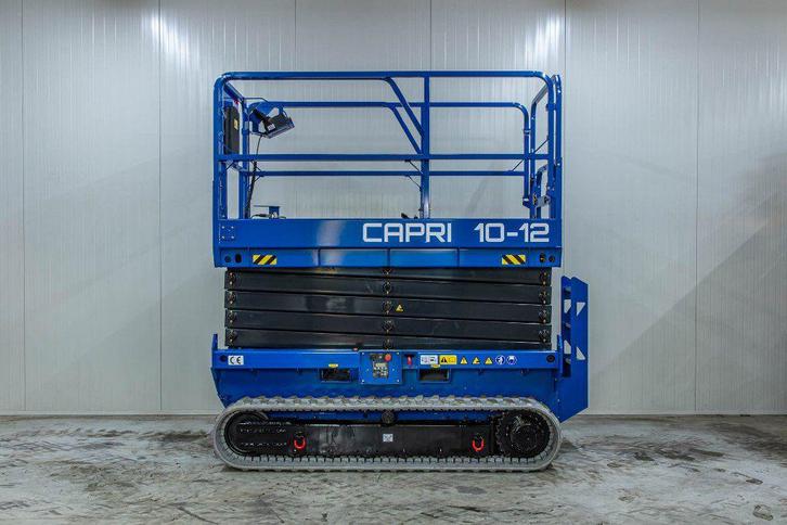 Capri 10-12 rupshoogwerker, Zakelijke goederen, Machines en Bouw | Liften, Steigers en Ladders