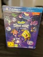 Bob l'Eponge The Cosmic Shakes - édition collector PS4, Avontuur en Actie, Verzenden, 1 speler, Nieuw