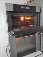 DE DIETRICH inbouwoven, Elektronische apparatuur, Ophalen, Hete lucht, Zo goed als nieuw, Oven met grill