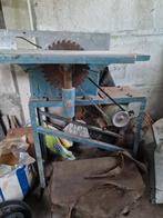 Zaagmachine met schaaf, Doe-het-zelf en Bouw, Ophalen