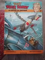 tout buck danny la guerre du pacifique, Livres, Une BD, Enlèvement, Utilisé, Hubinon - Charlier