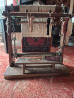 Tapijtweverij +/- 50 cm hoog, Ophalen