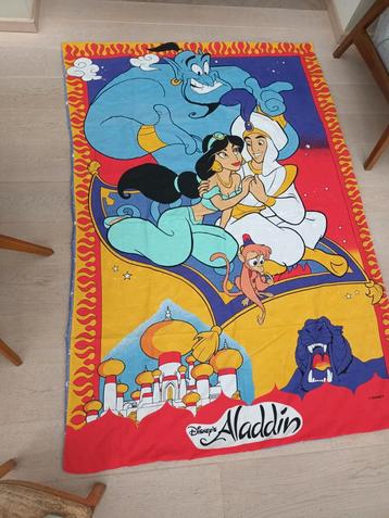 Disney 's Alladin donsovertrek beschikbaar voor biedingen