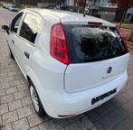 Fiat Punto 1.2i benzine bj. 2016 44000km Euro 6, Auto's, Fiat, Gebruikt, 4 cilinders, Wit, Bedrijf