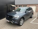 Mercedes ML350cdi, Auto's, Automaat, Euro 5, Zwart, Particulier