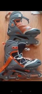 Rollers Decathlon 38, Sport en Fitness, Skeelers, Ophalen, Gebruikt