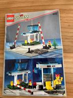 Lego system spoorwegovergang 4532, Enfants & Bébés, Jouets | Duplo & Lego, Comme neuf, Ensemble complet, Lego, Enlèvement ou Envoi