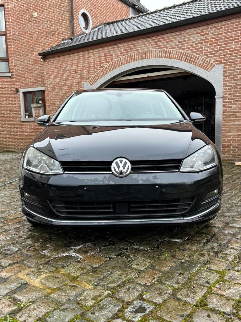 Volkswagen Golf 1.2 TSI highline