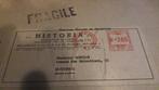 Oude gevels van Brussel historia (d1), Boeken, Ophalen of Verzenden, Zo goed als nieuw, Historia, Plaatjesalbum