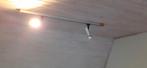 Erco plafond spots rail 220v, Huis en Inrichting, Lampen | Spots, Ophalen, Gebruikt