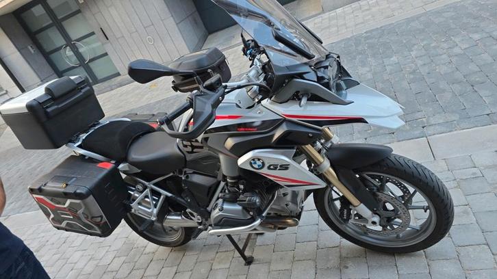 Bmw R1200gs volledige opties uitstekende staat 48.000km, Motoren, Motoren | BMW, Particulier, ABS, Cardan-aandrijving, Cruise Control