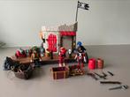 Playmobil superset pirates - piratenfort 6146, Kinderen en Baby's, Speelgoed | Playmobil, Ophalen, Zo goed als nieuw
