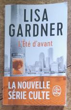 Lisa Gardner : l'été d'avant, Ophalen