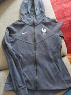 Hoodie, Nike FFF, france football, Kleding | Dames, Ophalen of Verzenden, Zo goed als nieuw, Maat 36 (S)