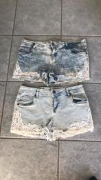 Short 40/42, Kleding | Dames, Broeken en Pantalons, Ophalen of Verzenden, Zo goed als nieuw