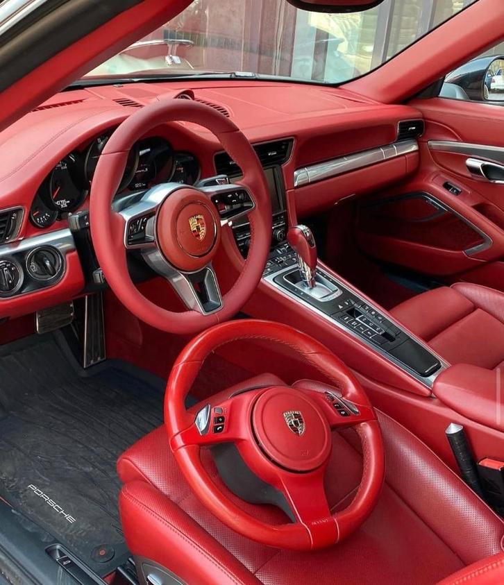 Porsche UPGRADE oud naar nieuw model retrofit stuur, Auto-onderdelen, Besturing, Porsche, Nieuw, Ophalen of Verzenden