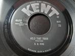 B.B. King ‎– Hold That Train / Understand '7, Cd's en Dvd's, Gebruikt, 7 inch, Single, Ophalen of Verzenden