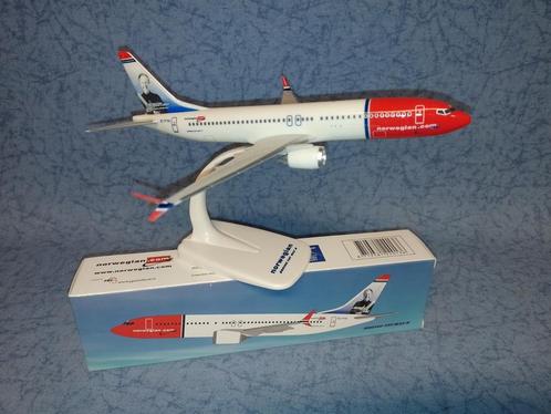 Boeing 737 Norwegian (nieuw), Verzamelen, Luchtvaart en Vliegtuigspotten, Nieuw, Ophalen of Verzenden