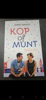James Bailey - Kop of munt, Ophalen of Verzenden, Nieuw, James Bailey