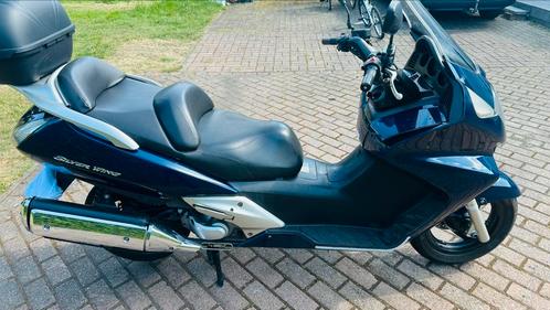 Honda silverwing 600 fjs, Motoren, Motoren | Honda, Particulier, Ophalen