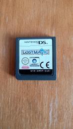 Nintendo DS - Lost Magic (RPG), Comme neuf, Jeu de rôle (Role Playing Game), Enlèvement ou Envoi, À partir de 7 ans