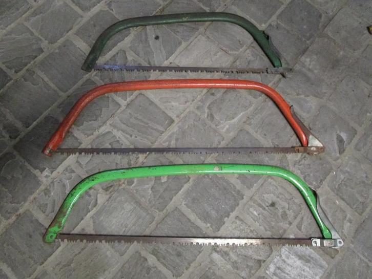 takken zagen + ijzer zagen, Tuin en Terras, Hand-tuingereedschap, Gebruikt, Overige soorten, Ophalen of Verzenden