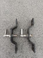 Muurbeugels, Enlèvement ou Envoi