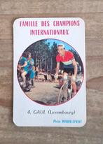 Genre panini Charly Gaul spiegelsprint voor de 7 families, Verzamelen, Ophalen of Verzenden, Gebruikt