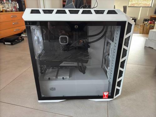 Gaming Pc - Ryzen 3700x - 5700XT, Computers en Software, Desktop Pc's, Zo goed als nieuw, 4 Ghz of meer, SSD, 16 GB, Met videokaart