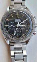 Omega SpeedMaster Professional, Handtassen en Accessoires, Horloges | Heren, Ophalen, Gebruikt, Overige materialen, Omega