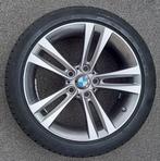 Velgen met winterbanden BMW 3-reeks, Banden en Velgen, Gebruikt, Personenwagen, 225 mm