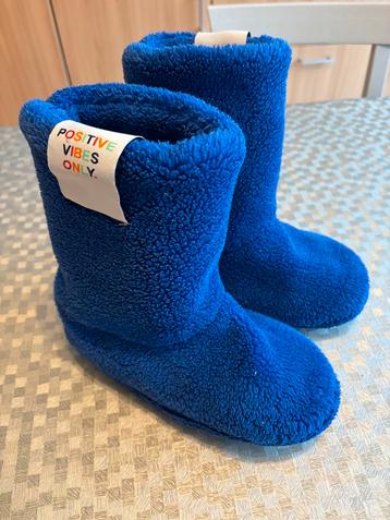 Pantoffels CEMI blauw maat 36, CEMI, Enlèvement, Utilisé, Autres types