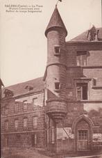 FRANKRIJK - Salers: Maison Communale & Beffroi, Verzenden, Ongelopen, Frankrijk