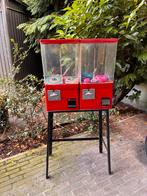 Speelgoedautomaat, Ophalen, Zo goed als nieuw