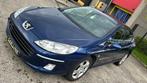 PEUGEOT 407 2.0 HDI AUT MOD 2008 CUIR/CLIM/GPS/XENON/JA16", Jantes en alliage léger, Cuir, Berline, 4 portes