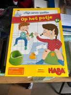 Haba: mijn eerste spellen: op het potje, Kinderen en Baby's, Speelgoed | Educatief en Creatief, Ophalen, Gebruikt