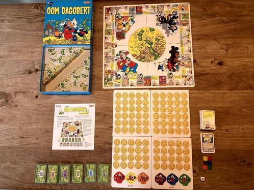 Jeu « Uncle Dagobert (Disney) » en bon état pour 3 euros, Hobby & Loisirs créatifs, Jeux de société | Jeux de plateau, Utilisé