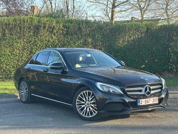 Mercedes C200 - Automatic - 2016 - 2de Motor met 162.000km  beschikbaar voor biedingen