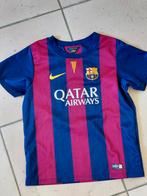 Fcb shirt garcon footbal Barcelona, Sport en Fitness, Ophalen of Verzenden, Zo goed als nieuw