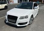 AUDI S3, Auto's, Audi, 4 cilinders, Alcantara, Wit, Handgeschakeld
