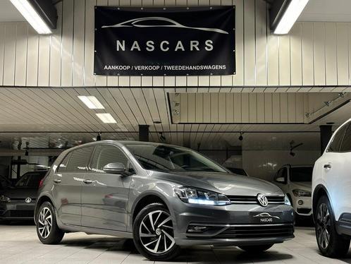 Volkswagen Golf 7.5 1.0i benzine JOIN Navi 50.000 km, Auto's, Volkswagen, Bedrijf, Te koop, Golf, ABS, Achteruitrijcamera, Adaptieve lichten