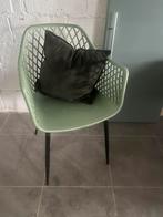 4 buitenstoelen, Ophalen, Zo goed als nieuw