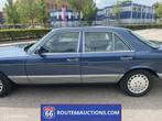Mercedes-Benz 380SE | 1983 | Route 66 Auctions, Auto's, Zwart, Mercedes-Benz, Bedrijf, Handgeschakeld