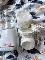 Portatieve flessenwarmer, Ophalen, Zo goed als nieuw