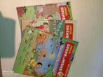 3 boekjes suske en wiske, Enlèvement, Comme neuf