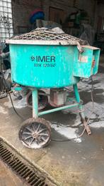 Dwangmenger, Doe-het-zelf en Bouw, Betonmolens, Ophalen, Gebruikt