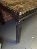 Houten tafel, Huis en Inrichting, Ophalen, Gebruikt
