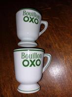 Oxo bouillon kopjes, Ophalen of Verzenden, Zo goed als nieuw